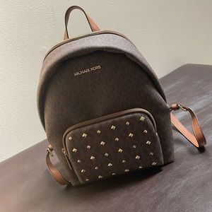 Micheal Kors Backpack